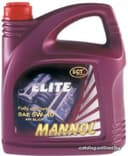 Моторное масло Mannol ELITE 5W-40 60л