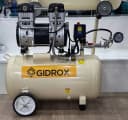 GIDROX — воздушный компрессор, сервис
