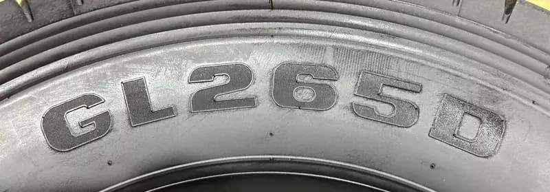 ADVANCE GL265D — 8
