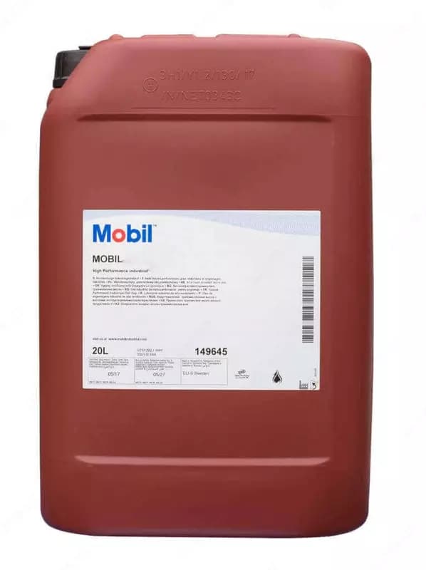 Компрессорное масло MOBIL RARUS 425, 20 л — 1