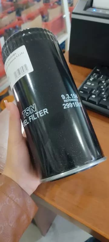 Фильтр 9.3.154 топливный ГАЗ — 2