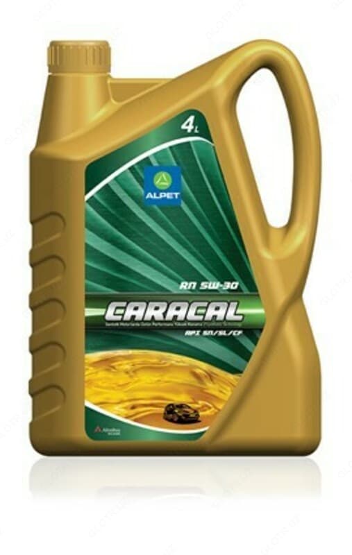Синтетическое высокопроизводительное масло CARACAL RN 5W-30 — 2