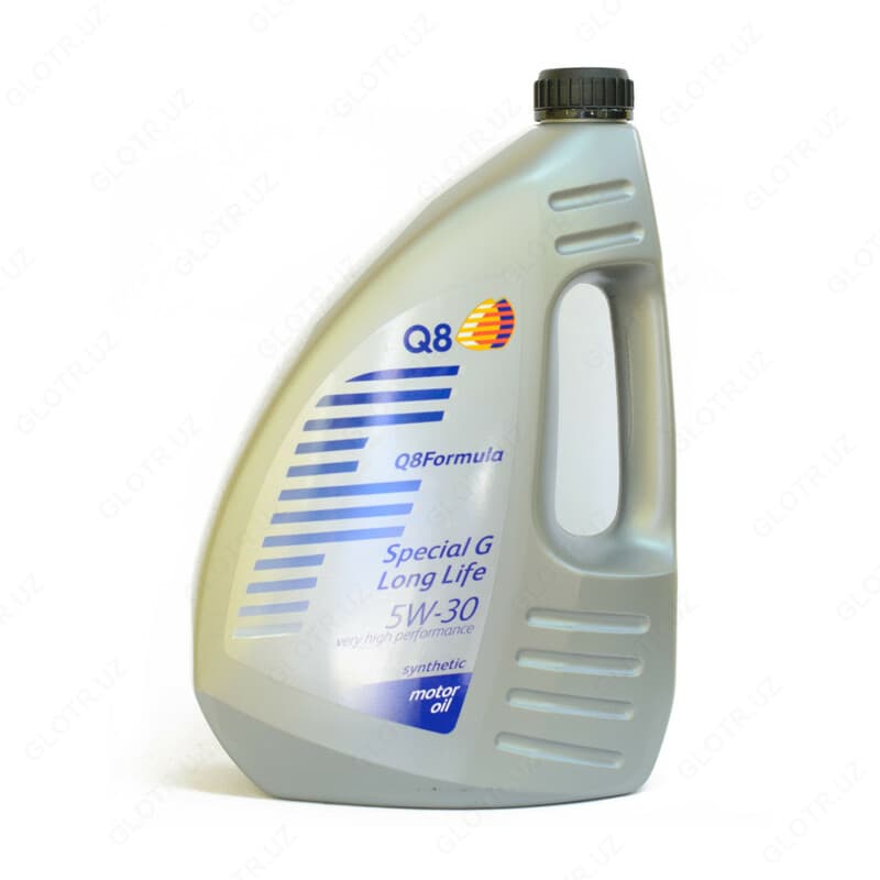 Моторное масло Q8 FORMULA VX LONG LIFE 5W-30 — 1