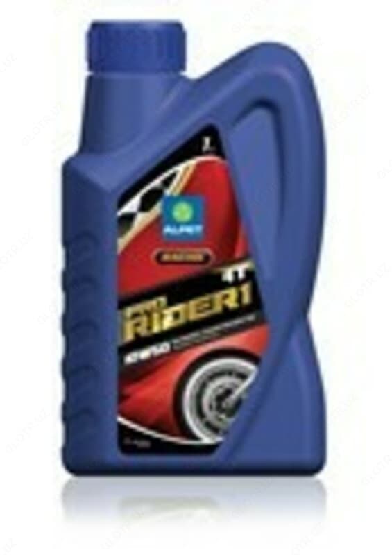 Полностью синтетическое, 4-тактное масло PRO RIDER 1 RACING 4T 15W-50 — 1