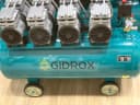 Сервис + гарантия — компрессоры GIDROX