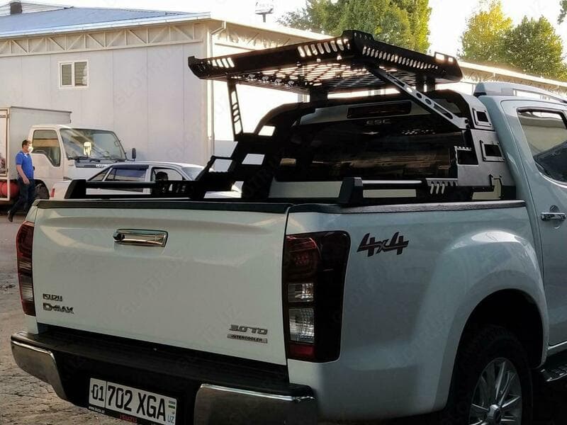 Роллбар для ISUZU D MAX — 1