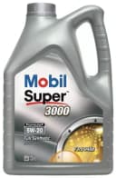Синтетическое моторное масло MOBIL Super 3000 F-F 5W20