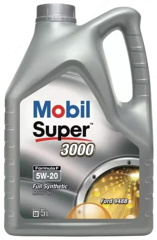 Синтетическое моторное масло MOBIL Super 3000 F-F 5W20 — 1
