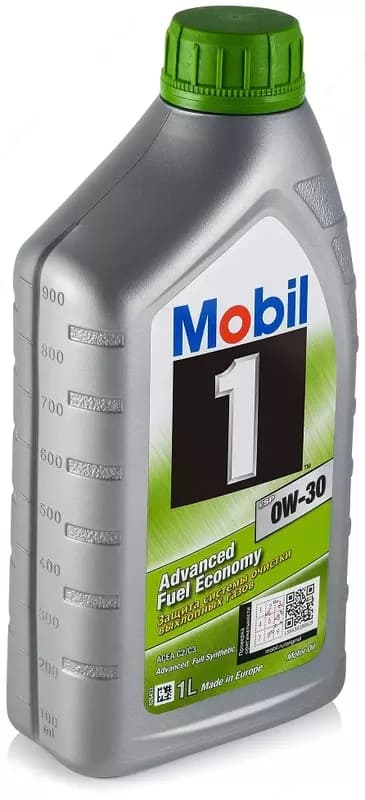 Синтетическое моторное масло MOBIL 1 ESP FORM 5W30, 1 л — 3