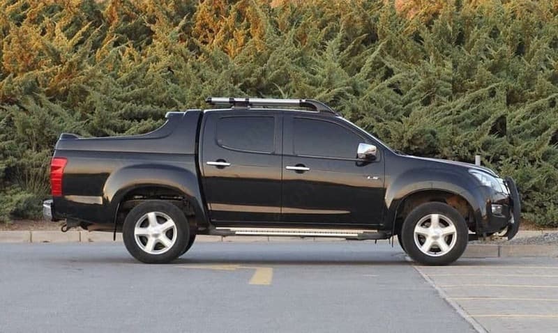 Кунг спортивный для ISUZU D-Max — 2