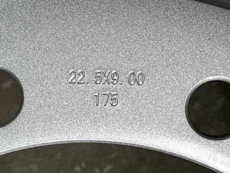 ROADONE 9.00*22.5, 18мм, 57кг — 7