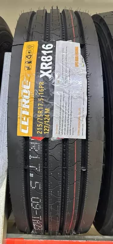 CETROC XR816 — 1