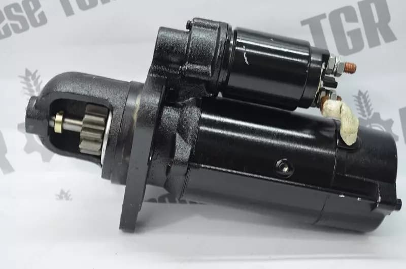 4554-3708000 СТАРТЕР ДЛЯ ДВИГ. KMZ-740.30, 740.50 (9 КВТ, РЕДУКТ., 10 ЗУБ., ПРАВ. ВРАЩ., ЕВРО-2, ЕВРО-3) — 2