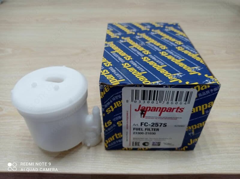 Топливный фильтр для Toyota/Mitsubishi — 2