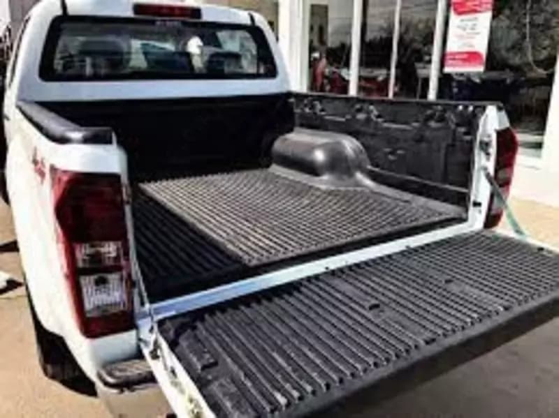 Вставка на борт для ISUZU D-MAX (Китай) — 2