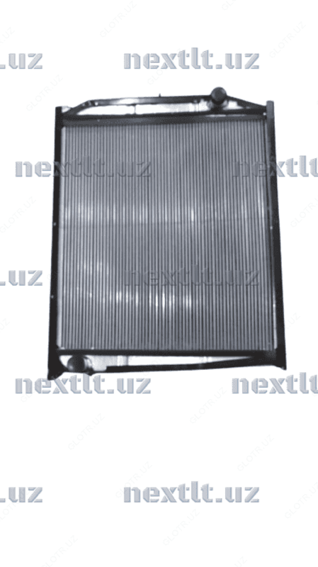Радиатор WD615/WP10 270, 290 л.с. алюминиевый (840 х 680) (DZ9112532888) — 2