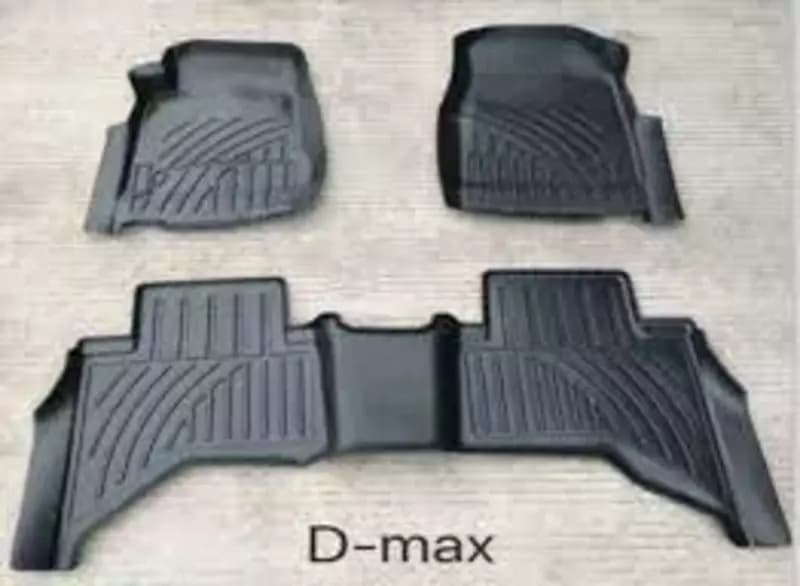 Коврики для салона ISUZU D-Max (Китай) — 2
