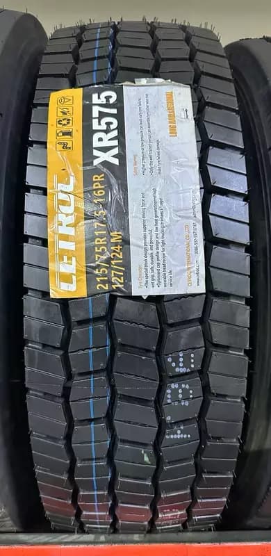 CETROC XR575 — 1