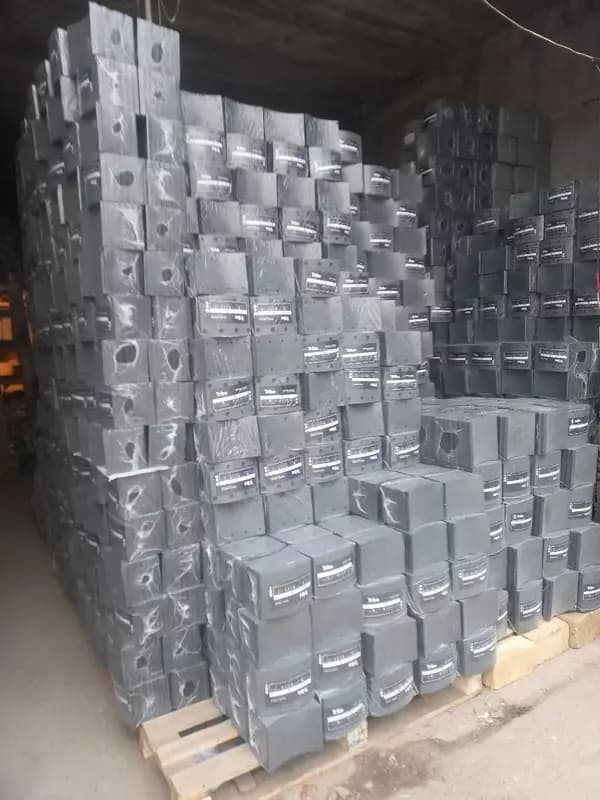 Накладка тормозная 5511-3501105 камаз — 2