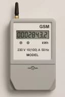 Счетчик электроэнергии со встроенным GSM-модемом
