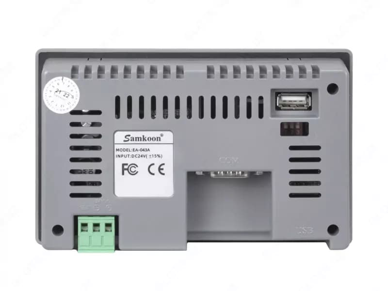 Сенсорная панель оператора ”Samkoon” EA-043A (HMI 4.3”) — 4