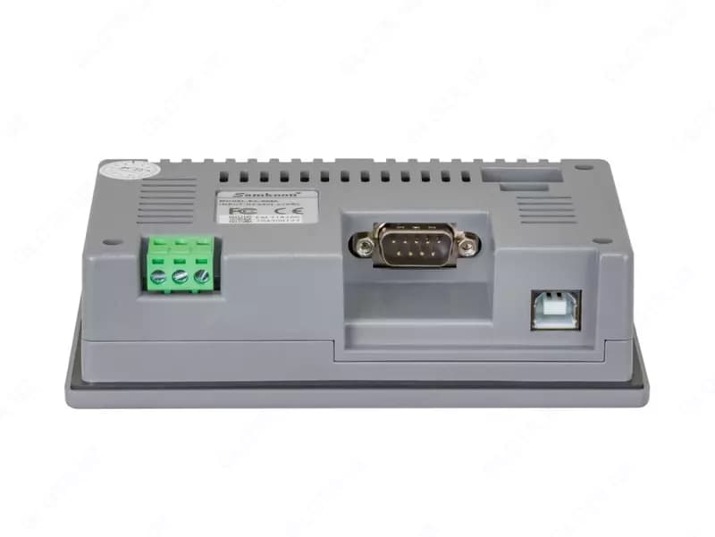 Сенсорная панель оператора ”Samkoon” EA-043A (HMI 4.3”) — 5