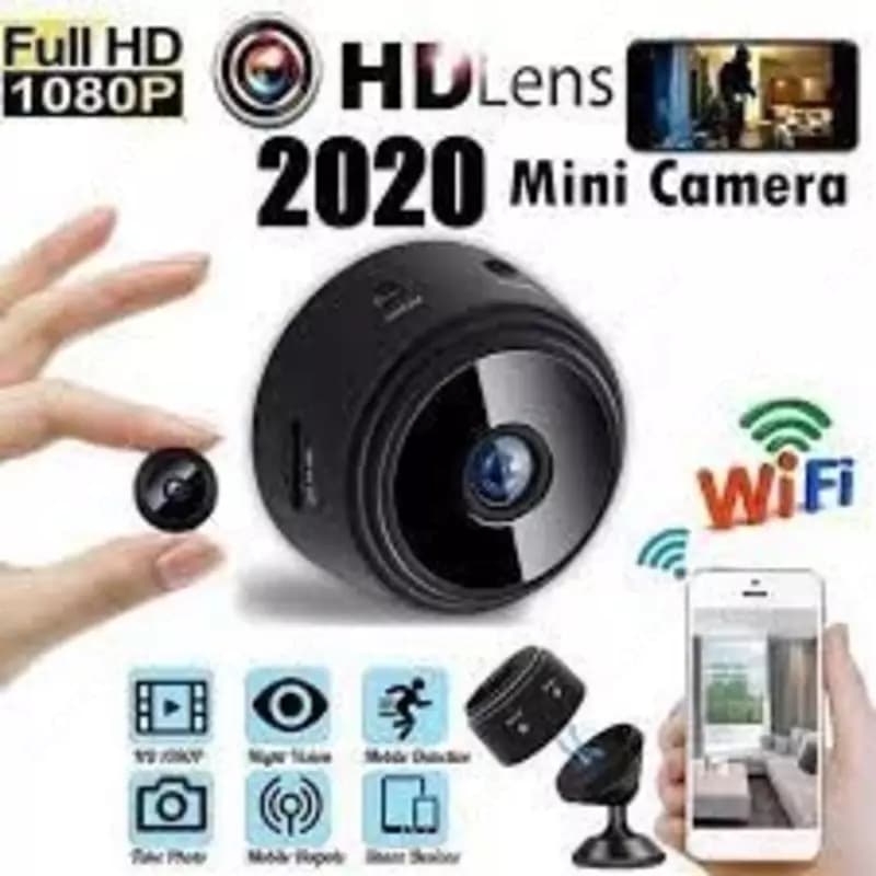 A9 Wifi мини-камера Full HD 1080 p — 1