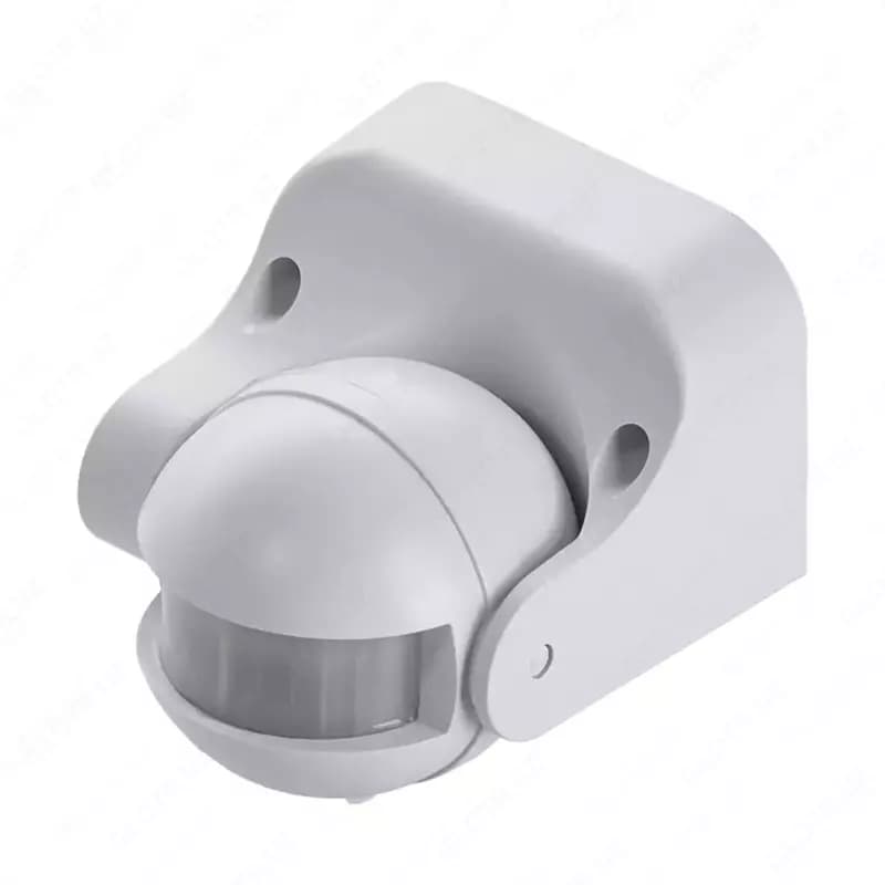 Инфракрасный датчик движения (настенный, потолочный) ”Dusel” DD-02, 220 В, IP65 — 3