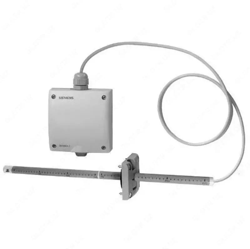 Датчик скорости воздуха QVM-62.1 — 1