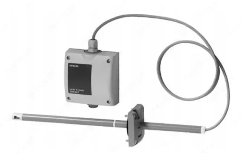 Датчик скорости воздуха QVM-62.1 — 2