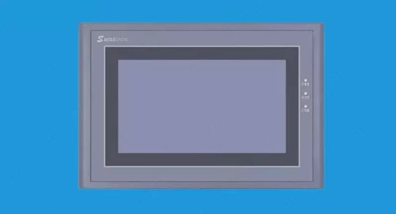 Сенсорная панель оператора ”Samkoon” EA-070B (HMI 7”) — 1
