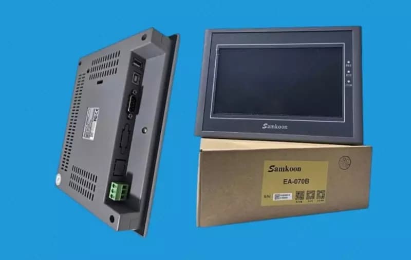 Сенсорная панель оператора ”Samkoon” EA-070B (HMI 7”) — 2