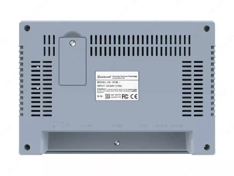 Сенсорная панель оператора ”Samkoon” EA-070B (HMI 7”) — 3