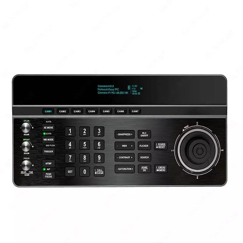 PTZ джойстик контроллер AGL-50-NDI — 1