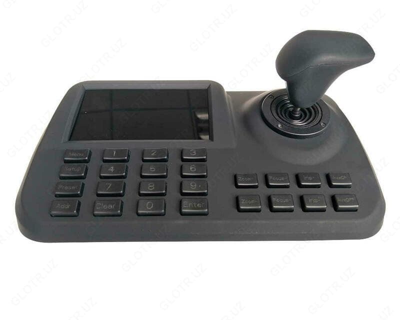 Сетевой клавиатура для управления IP PTZ Камер — 2