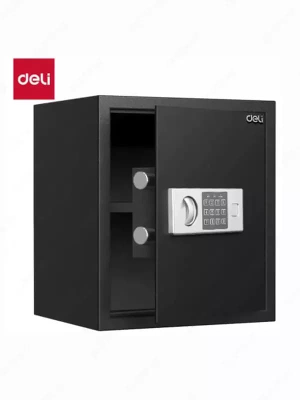 Офисный цифровой сейф ”Deli” ET524, 400 х 350 х 330 мм — 1