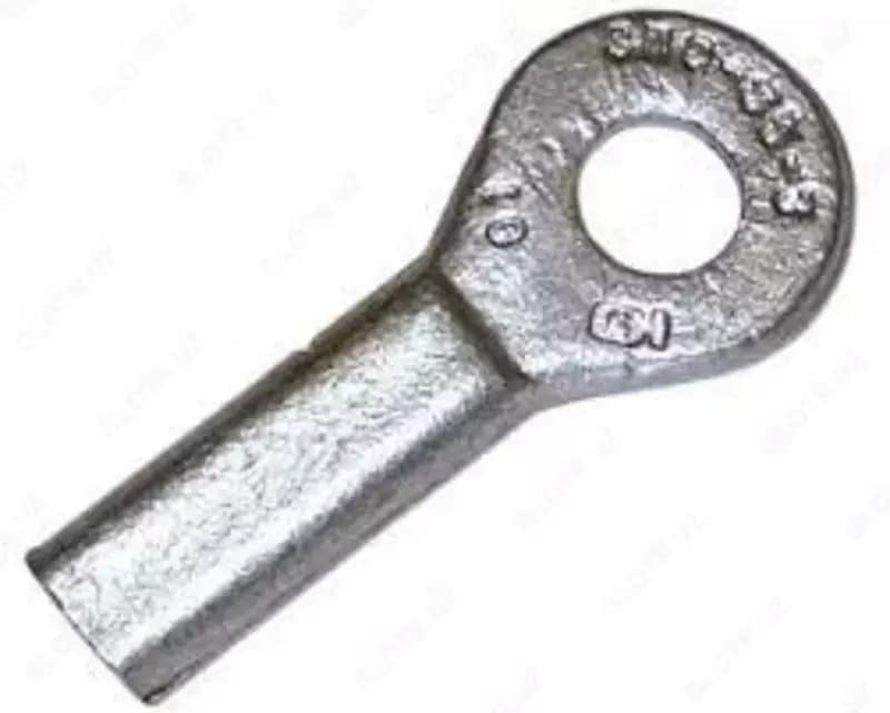 Зажим заземляющий ЗПС 35-3 / 170-3 — 1