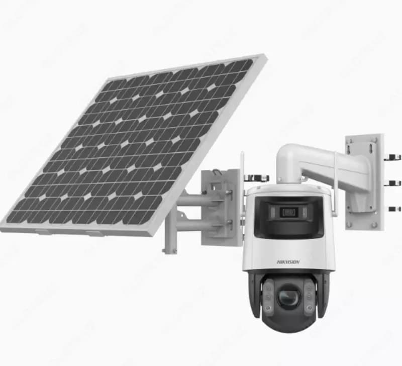 Беспроводная камера DS-2DE2C200IWG-K/4G/C05S10 2.8MM — 2