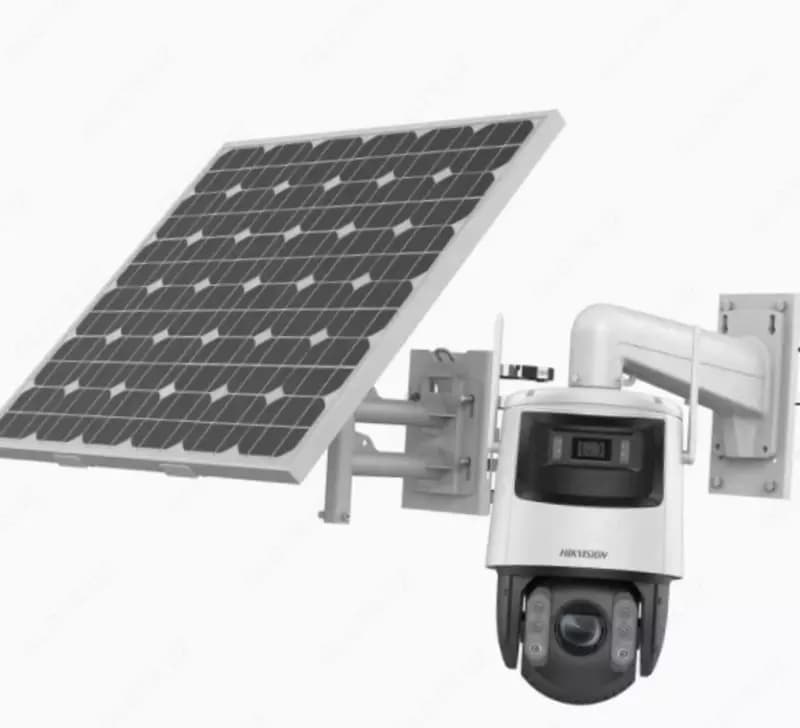 Беспроводная камера DS-2DE2C200IWG-K/4G/C05S10 2.8MM — 4