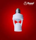 Инфракрасный датчик движения (цокольный) ”Dusel” DD-05, 220 В, IP20, Е27, 60W