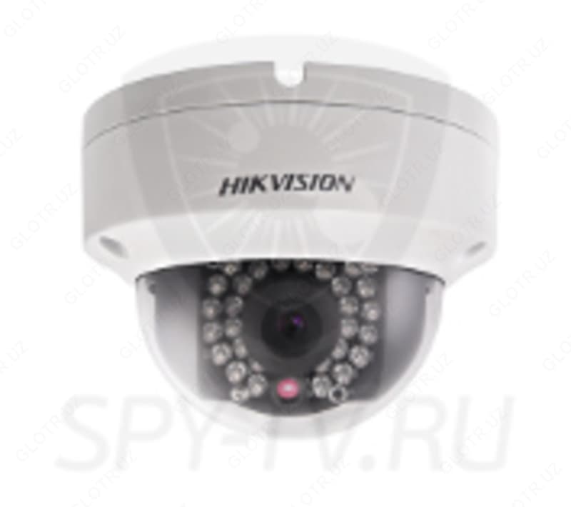 IP-камера видеонаблюдения Hikvision DS-2CD2112-I — 2