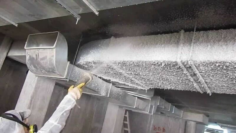 Огнезащитная краска для воздуховодов Стабитерм-317 — 2
