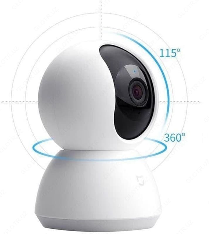 IP камера Xiaomi Mi Home Security Camera 360° 1080 — 1