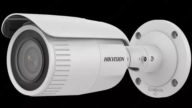 Корпусная IP видеокамера HIKVISION DS-2CD1643GO-IZ — 1