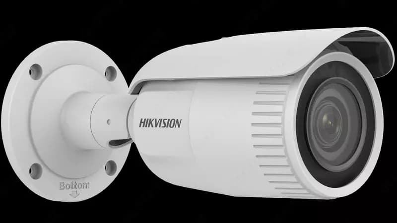 Корпусная IP видеокамера HIKVISION DS-2CD1643GO-IZ — 2