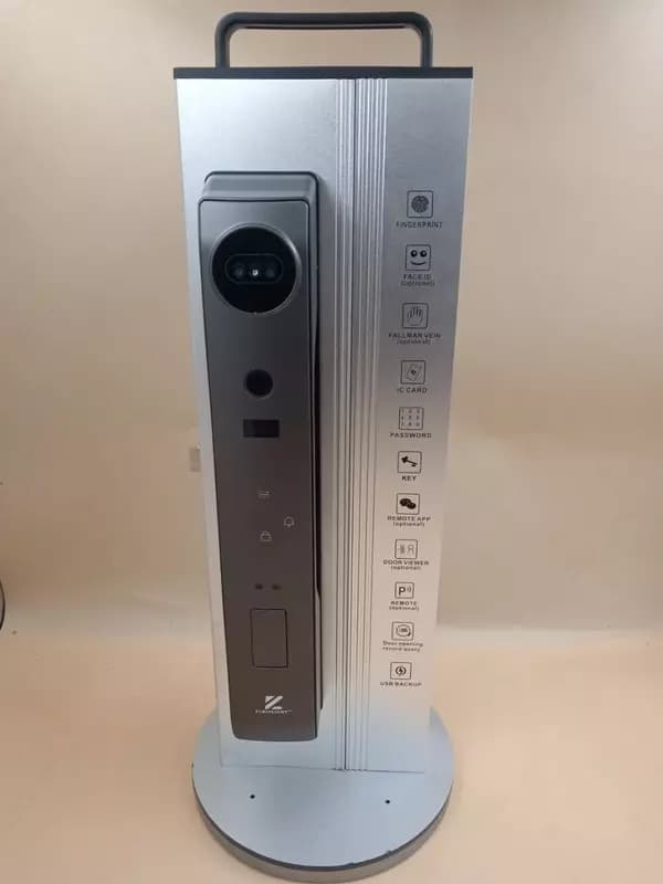 Умный дверной замок Smart qulf K42 — 1