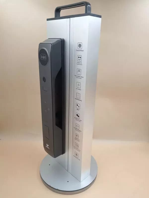 Умный дверной замок Smart qulf K42 — 2