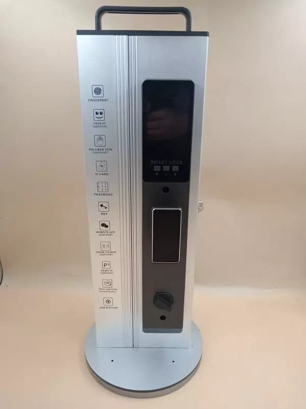 Умный дверной замок Smart qulf K42 — 3