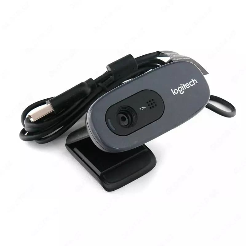 Веб камера Logitech C270 — 3