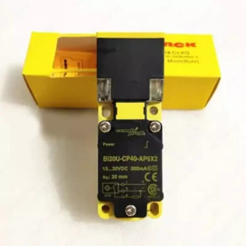 Сенсор датчик BI20U-CP40-AP6X2 — 1